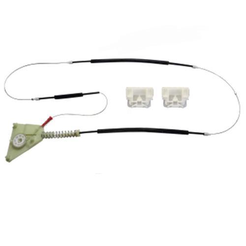 Audi A3 2003-2012 Sarmalı 8P4837461A  Sol Ön Cam Tamir Seti