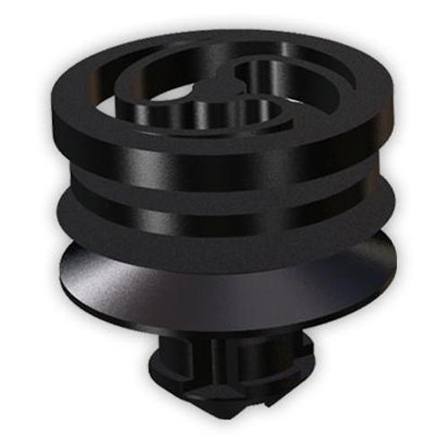 Kapı Döşeme Klipsi 3B0868243 VW Golf 4 Passat 10 Adet