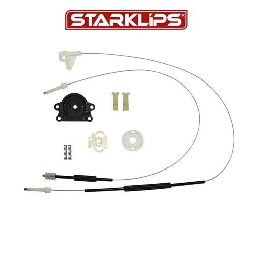 Skoda Octavia MK1 1996-2004 Yataklı 1U4839402C Set Cam Sağ Arka