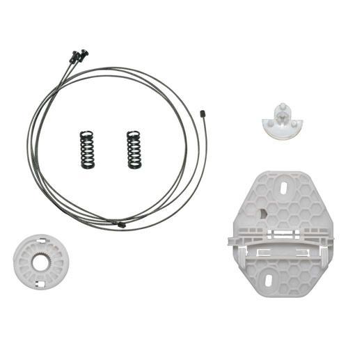 Renault Symbol 2 2008 - 2012 Clio 2 Symbol 1998 - 2008 8200232509A-509 Set Cam Sağ Arka