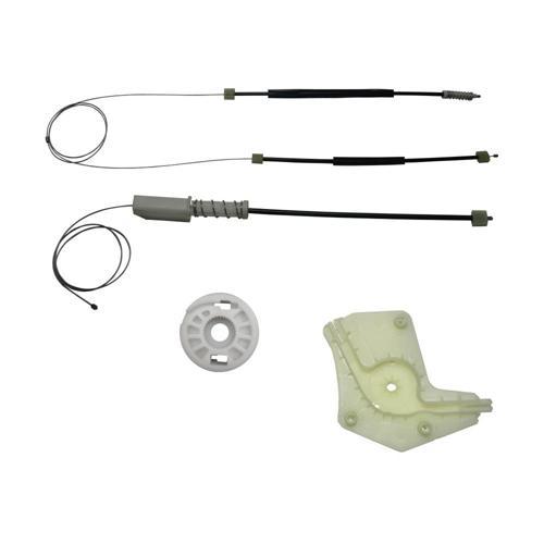 Mercedes CLS W219 2004-2010 A2197201046 Set Cam Sağ Ön