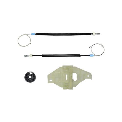 Peugeot 301 Citroen C- Elysee 2012-2017 9674412380 Set Cam Sağ Ön