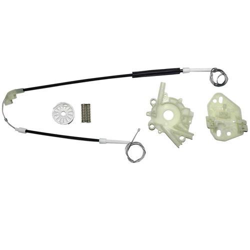 Mercedes Benz Axor 2001-2004 Atego 1998-2004 Makara Yataklı 9737200346 Set Cam Sol