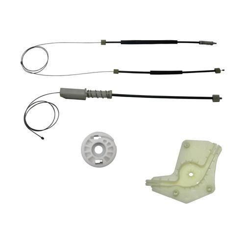 Mercedes CLS W219 2004-2010 A21197200946 Set Cam Sol Ön