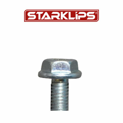 Kendinden Pullu Civata Beyaz M8X30 25 Adet