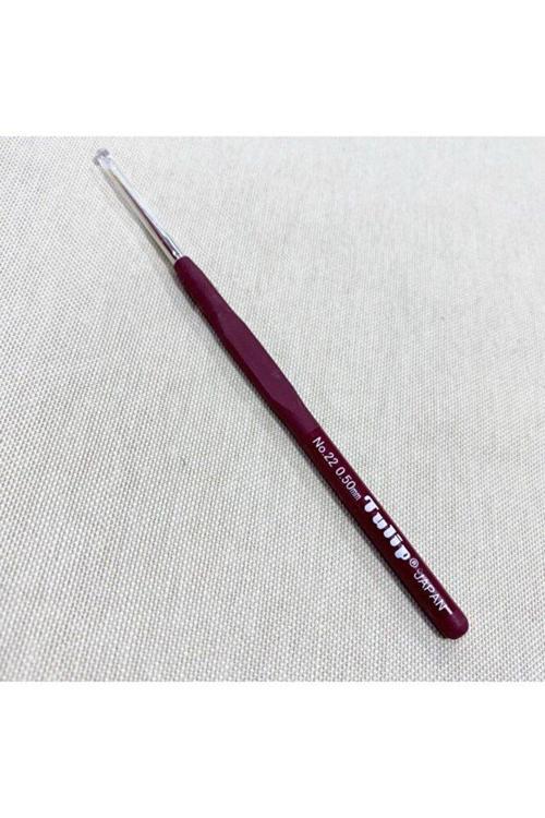 Silikon Saplı 22 Numara Tığ 0,50 Mm