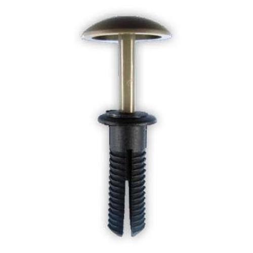 Tavan Döşeme Klipsi Gri 8 5X30X17Mm S-16319 25 Adet