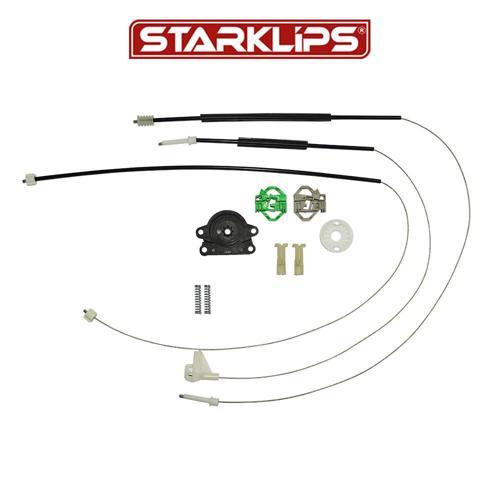 Skoda Octavia MK1 1996-2004 Yataklı 1U4839401J Set Cam Sol Ön