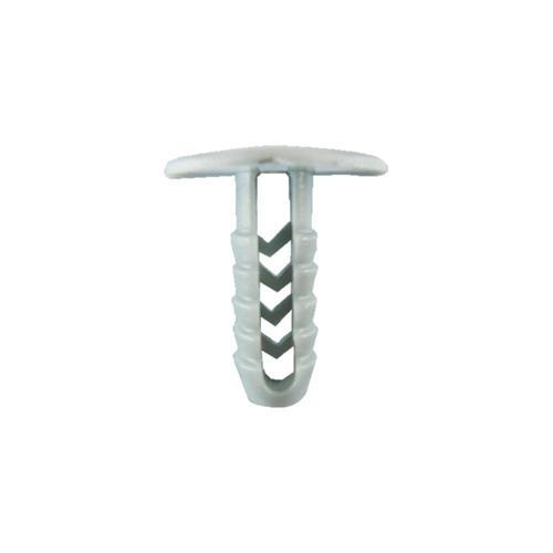 Klips Döşeme Gri 6,5-8x25x18,8mm 17887688 Fiat Alfa 14592387 02081620 10 Adet