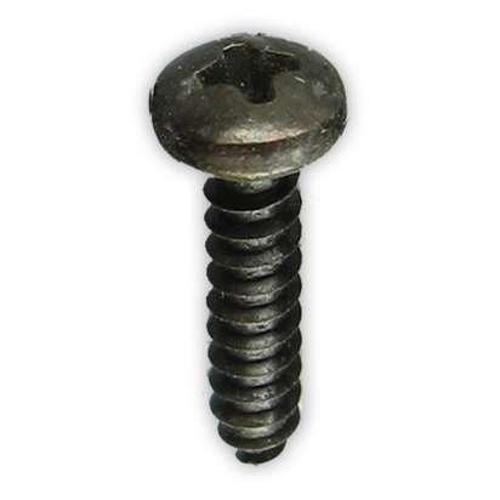 Mercimek Başlı Yıldız Vida Siyah 3,9X13mm 50 Adet