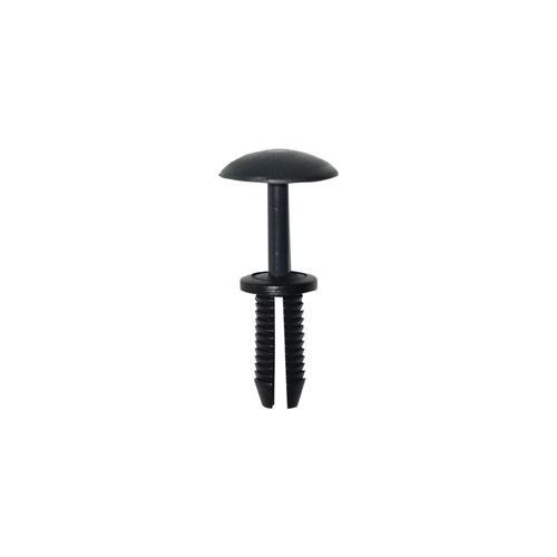 Tavan Döşeme Klipsi Koyu Gri 8 5X22X24Mm 25 Adet