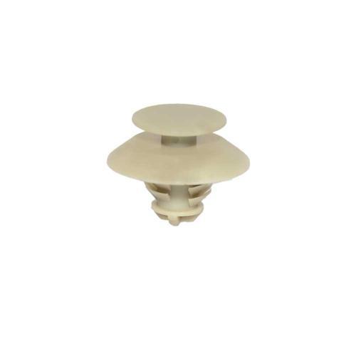 Klips Çamurluk Döşeme Çam Tipi 9,4x15x13mm  10 Adet