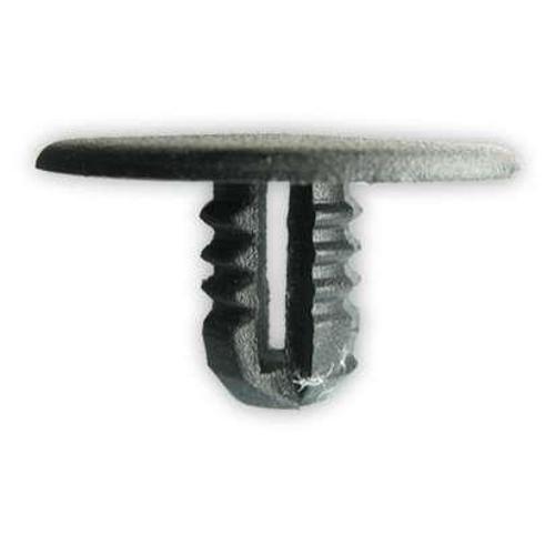 Kaput Klipsi Siyah 6678518 Ford VW Golf 3 N90710301 10 Adet