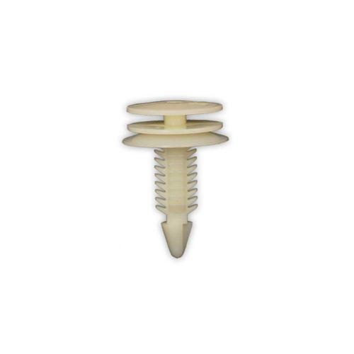 Kapı Döşeme Klips 10285935 GM Chevrolet Buick Cadillac GMC Oldsmobile Pontiac Saturn 1997-2009 10 Adet