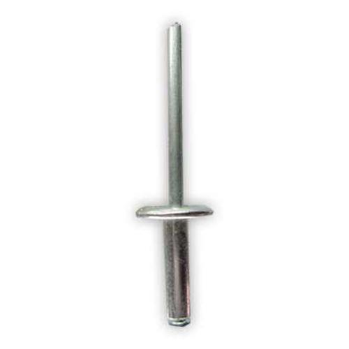 Alüminyum Perçin 4 0X14X12 1406528 Opel 25 Adet