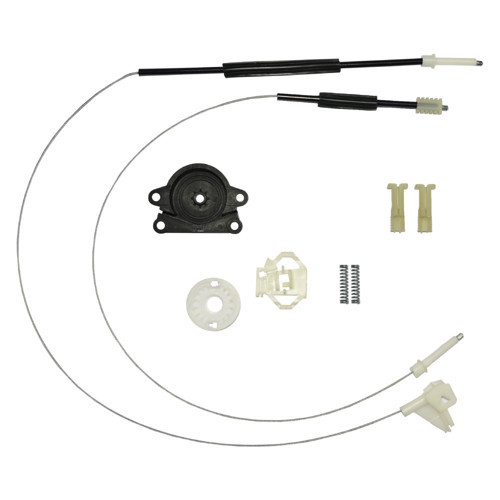 Skoda Octavia MK1 1996-2004 Yataklı 1U4839401CSet Cam Sol Arka