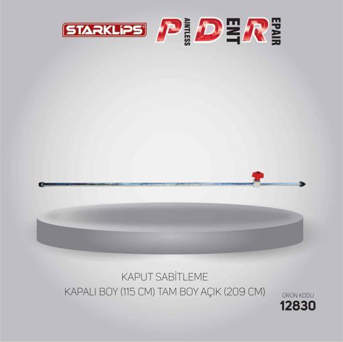 Kaput Sabitleme (Kilitsiz) 115cm Tam boy 209Cm