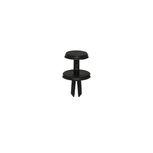 Klips Davlumbaz 6,2x12x13mm Mercedes A0019901392 A0009919240 Citroen Z000327504 10 Adet