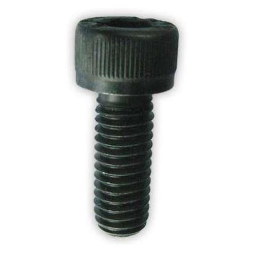 İmbus Civata M6X45 Yarım Diş 25 Adet