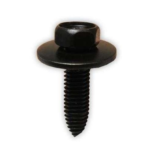 Civata Oynar Pullu M8X30 1.25Mm Toyota Hyundai Honda GM 11501188 25 Adet