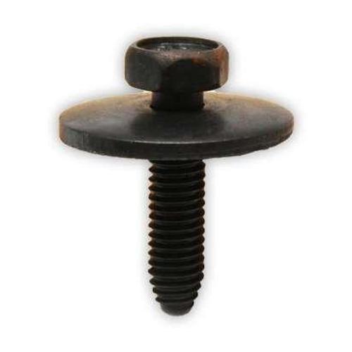 Civata Oynar Pullu M6X25 1.0mm Toyota Hyundai Honda GM 11503982 Renault 7703602059 Mercedes a0089906901 20 Adet