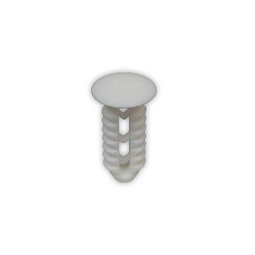 Döşeme Klipsi Beyaz 10X24X20 Ducato 25 Adet