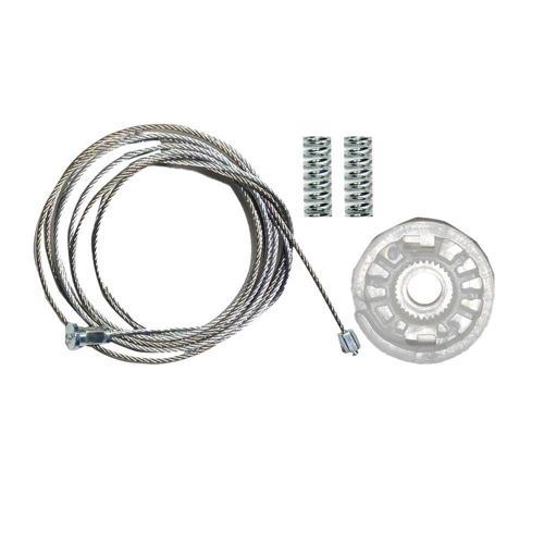 Mercedes 2007-2014 S204-W204-S212-W212 A2127301879 Set Cam Sağ Arka