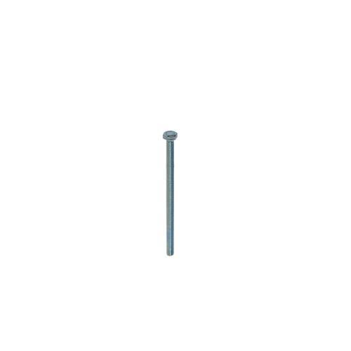 Civata Normal Beyaz M6X100 25 Adet