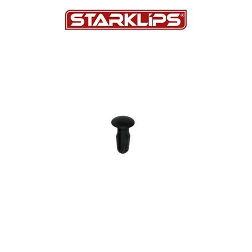 Klips Toz Fitil Siyah 5,8x5,7x20x11mm Traktör 28160021 10 Adet