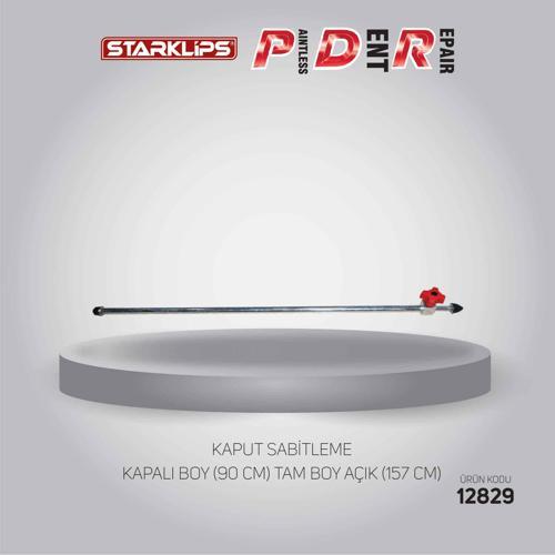 Kaput Sabitleme (Kilitsiz) 80Cm Tam Boy 157Cm