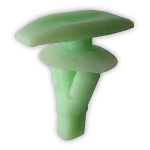 Toz Klipsi Fitil 72311-S5S-003 Honda 67867-12150 Toyota Subaru 90912-0028 10 Adet