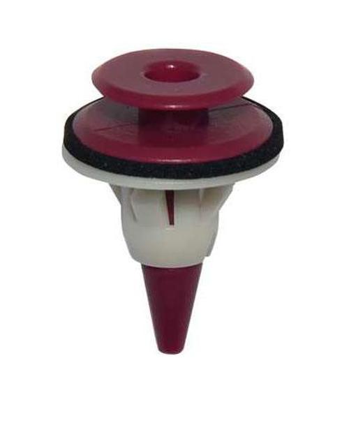 Kapı Döşeme Klipsi Mor Mitsubishi Nissan 90467-10142 Toyota 10 Adet