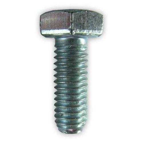 Civata Normal Beyaz M8X30 25 Adet