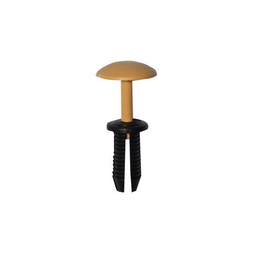 Döşeme Klipsi Bej 8 5X22X24Mm 25 Adet
