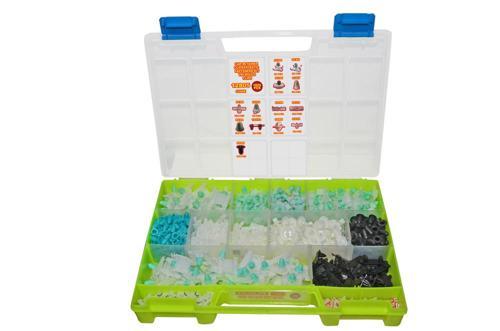 Klips Set Çantası VW Çıta Grup2 1025 Parça