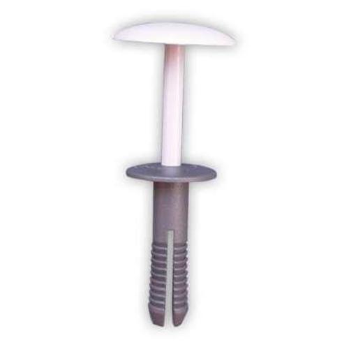 Tavan Döşeme Klipsi Açık Gri 7,0X30X24mm A46099005927101 Mercedes W460 W461 25 Adet