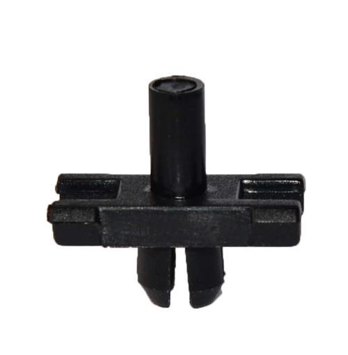 Klips Çıta Kebek Cam 5,9X9X18mm 51131804205 BMW E21 10 Adet