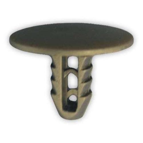 Tavan Döşeme Klipsi Orta Gri 4406833 Fiat SLX Kartal Şahin Doğan 25 Adet