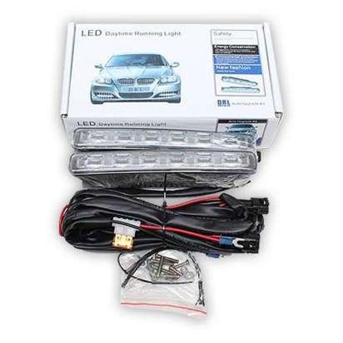 Ampul Seti Gündüz Sürüş Farı Universal 2X6W