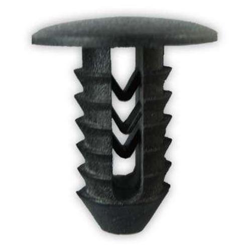 Fiat Tampon Klipsi Siyah 51701542  10 Adet