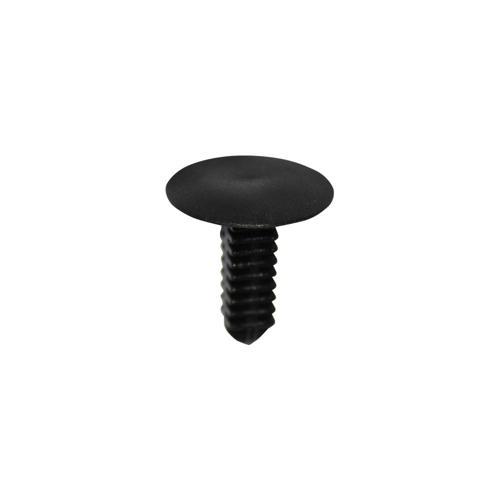 Tesla Bagaj Döşeme Klipsi Siyah 4,8-4,8x16x16mm 101091900A Tesla Honda Toyota  10 Adet