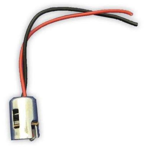 Çift Duylu Ampul Duyu (Komple) 4 Adet