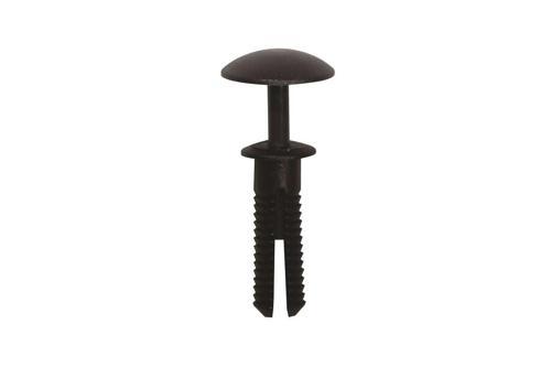Tavan Döşeme Klipsi Koyu Gri 8 5X30X17Mm S-16482 25 Adet