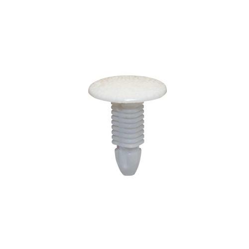 Döşeme Klipsi Beyaz 6,2x6,8x18x23mm Suzuki 10 Adet