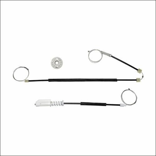 Mercedes CLA C117X117 2013-2017 A1177300179 Sol Arka Cam  Tamir Seti