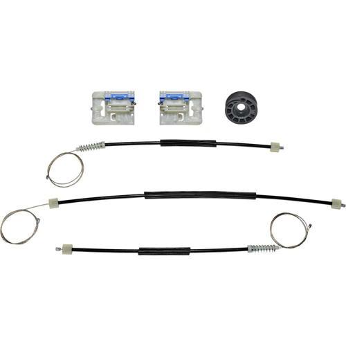 Cam Tamir Seti Sol ve Sağ Ön Ford Focus 3 2011-2017 BM51A23201- BM51A23200