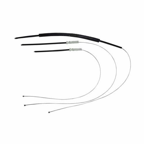 Cam Tamir Seti Arka Sol ve Sağ VW Touareg Porsche Cayenne 2003-2010 95553346203-95553346103 2 Adet