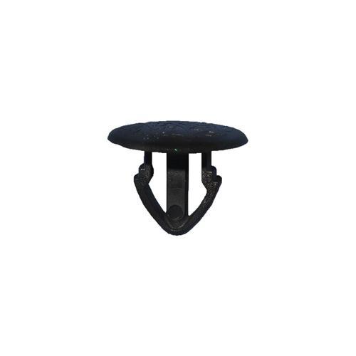 Döşeme Klipsi Siyah 8,2mm 1480335 Ford Mercedes A0049886978  25 Adet