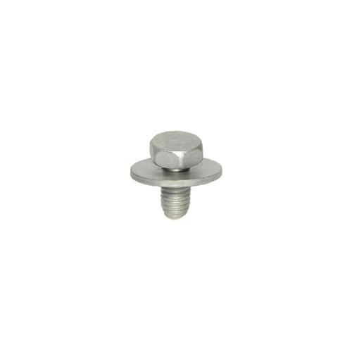 Civata Oynar Pullu M6x12x18mm Çamurluk N10009110 VW Audi Seat Skoda Porsche 15 Adet