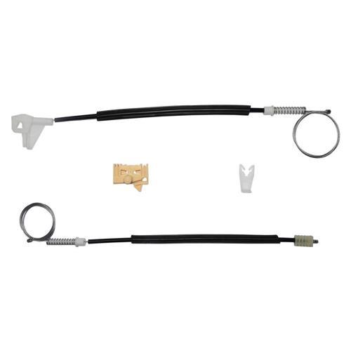 Renault Megane1 1996-2003 400326A Sol Ön Cam Tamir Seti
